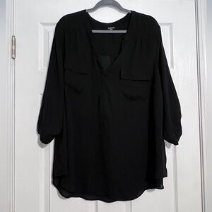 Torrid Blouse